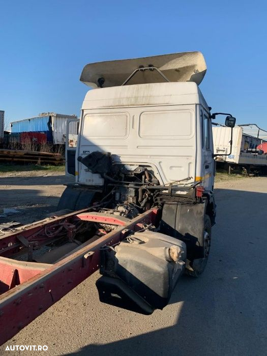 Piese din dezmembrari RENAULT MIDLINER 210 160 150 180 150 170 4x2 - 2