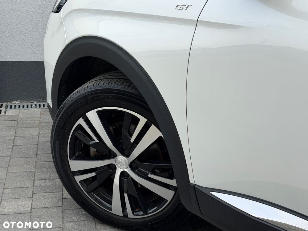Peugeot 3008 BlueHDi 130 Stop & Start EAT8 GT Pack - 4