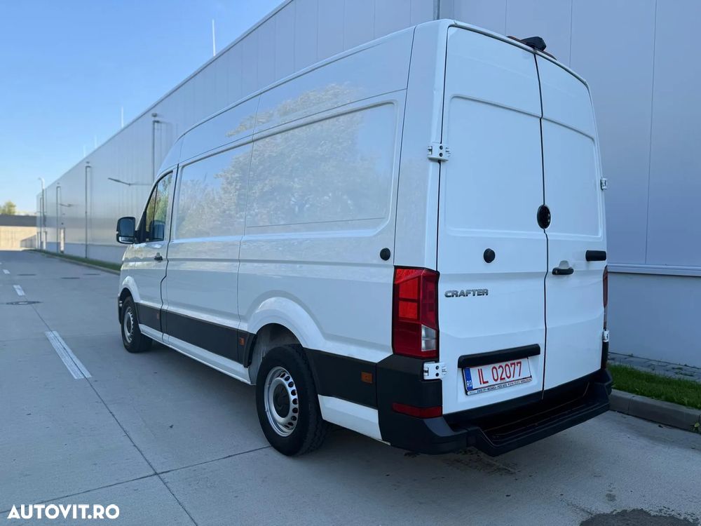 Volkswagen Crafter - 5
