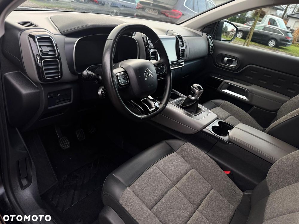 Citroën C5 Aircross BlueHDI 130 S&S LIVE PACK - 19