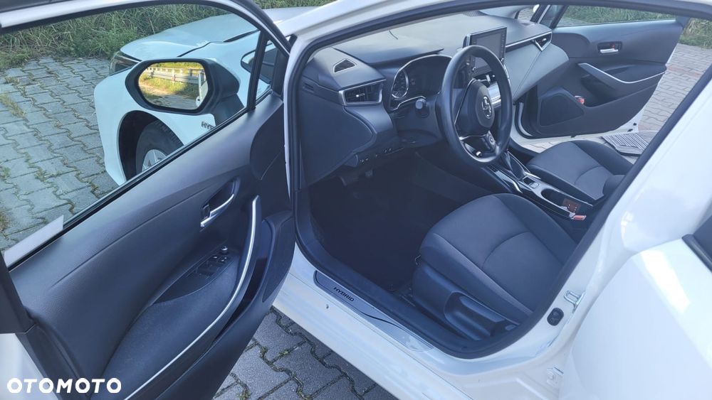 Toyota Corolla 1.8 Hybrid Active - 12