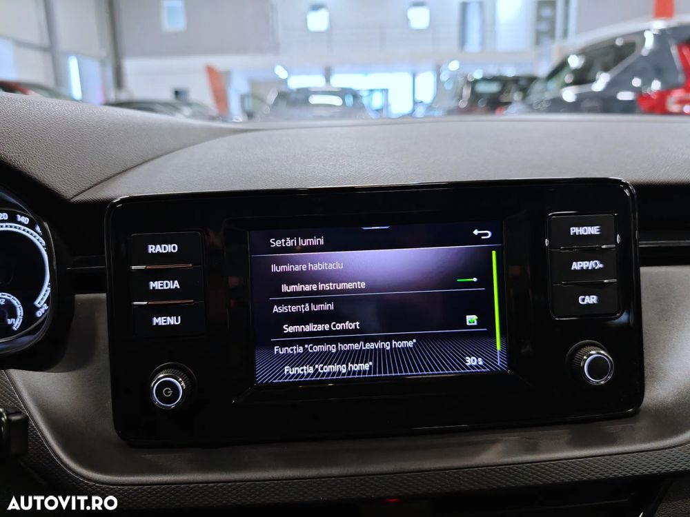 Skoda Scala 1.0 TSI Essence - 17