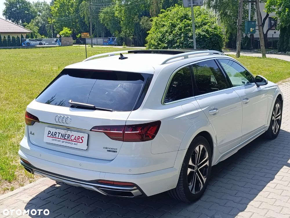 Audi A4 Allroad 45 TFSI S tronic - 5