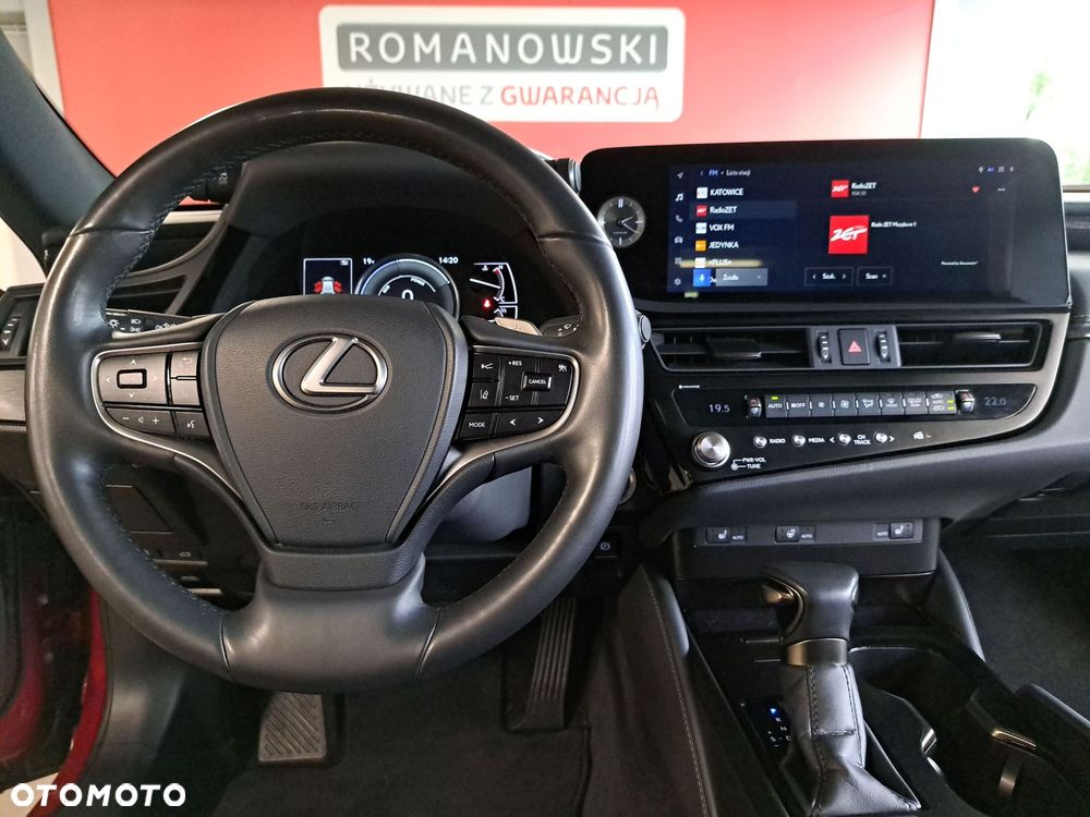 Lexus ES 300h Business Edition - 20