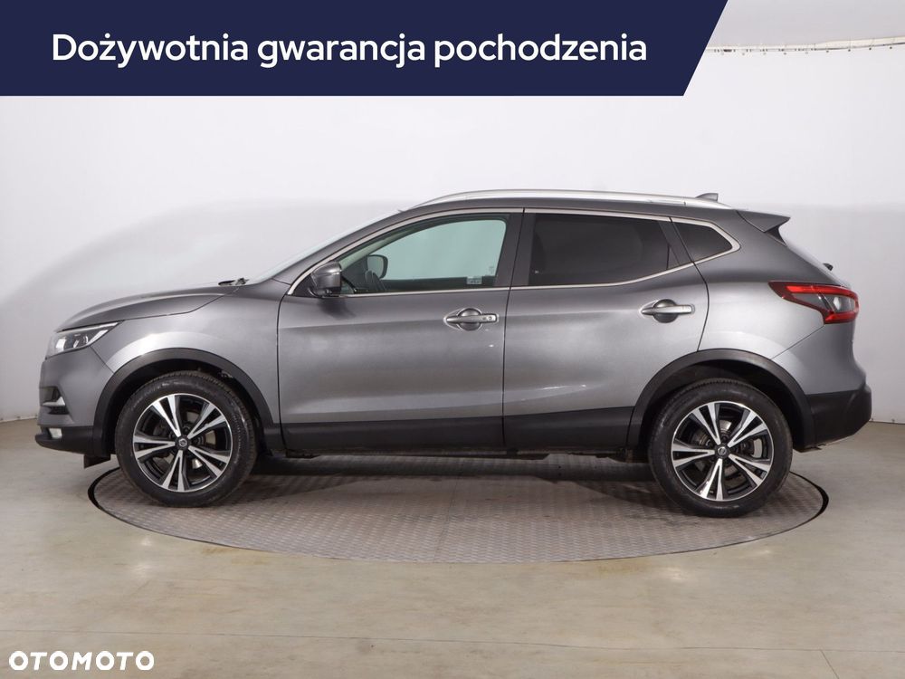 Nissan Qashqai - 4