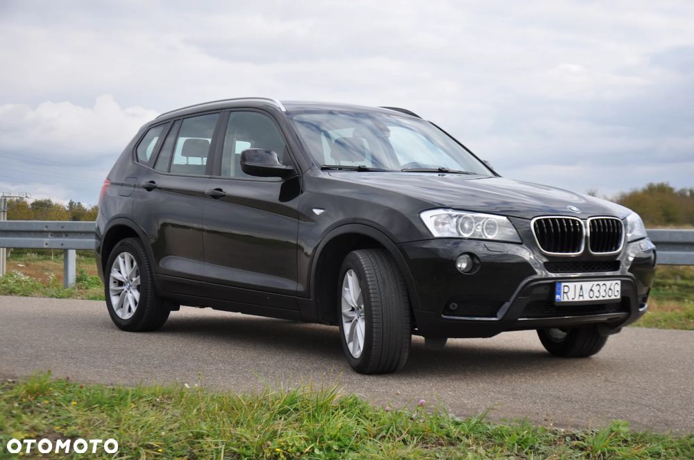 BMW X3 xDrive20d - 3