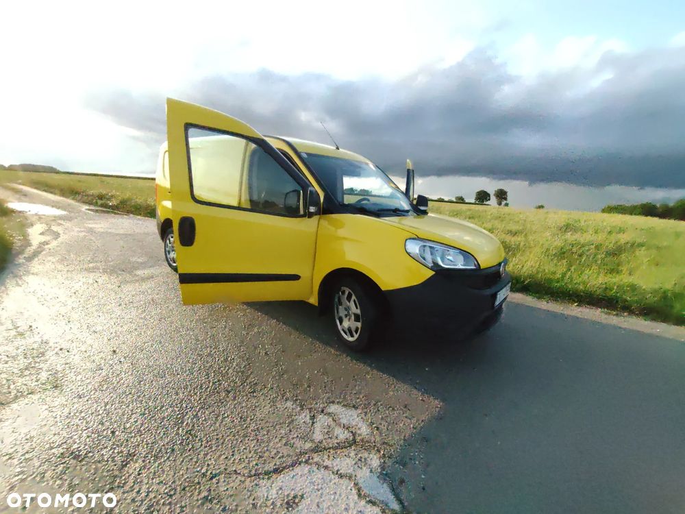 Fiat Doblo 1.3 Multijet 16V Active - 7