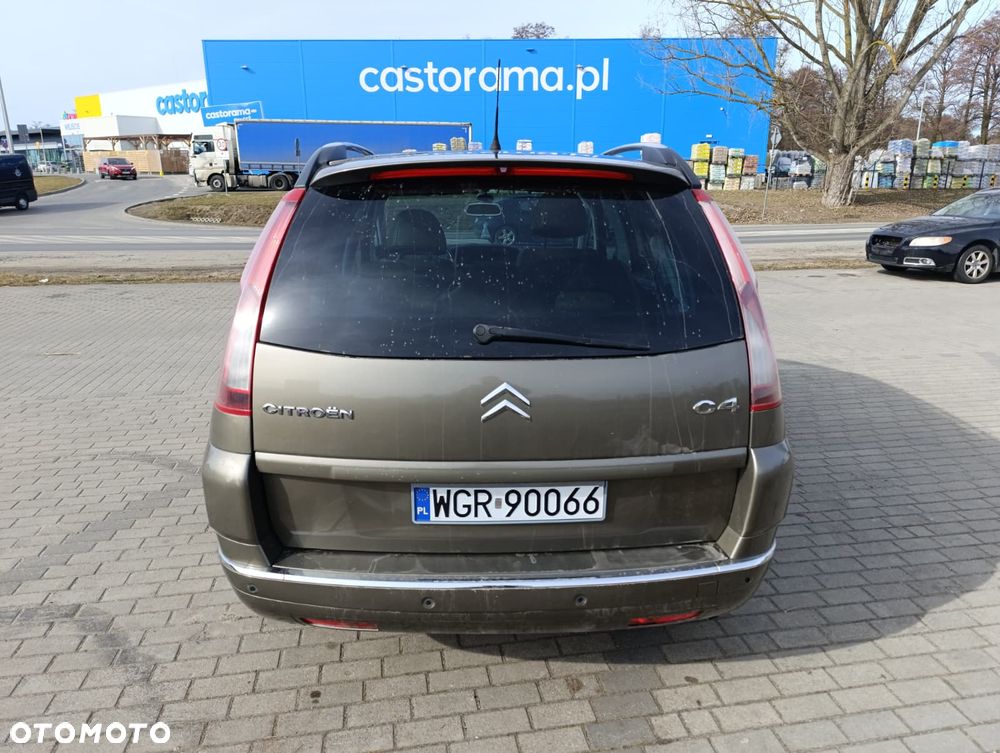 Citroën C4 Picasso 2.0 HDi Exclusive - 6