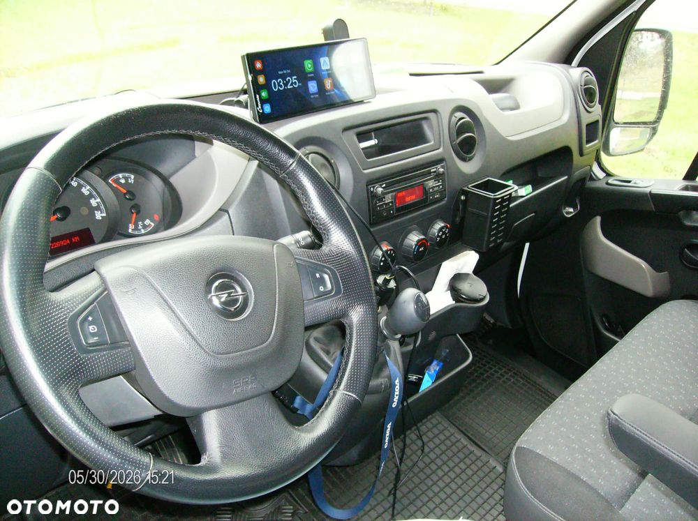 Opel Movano - 20