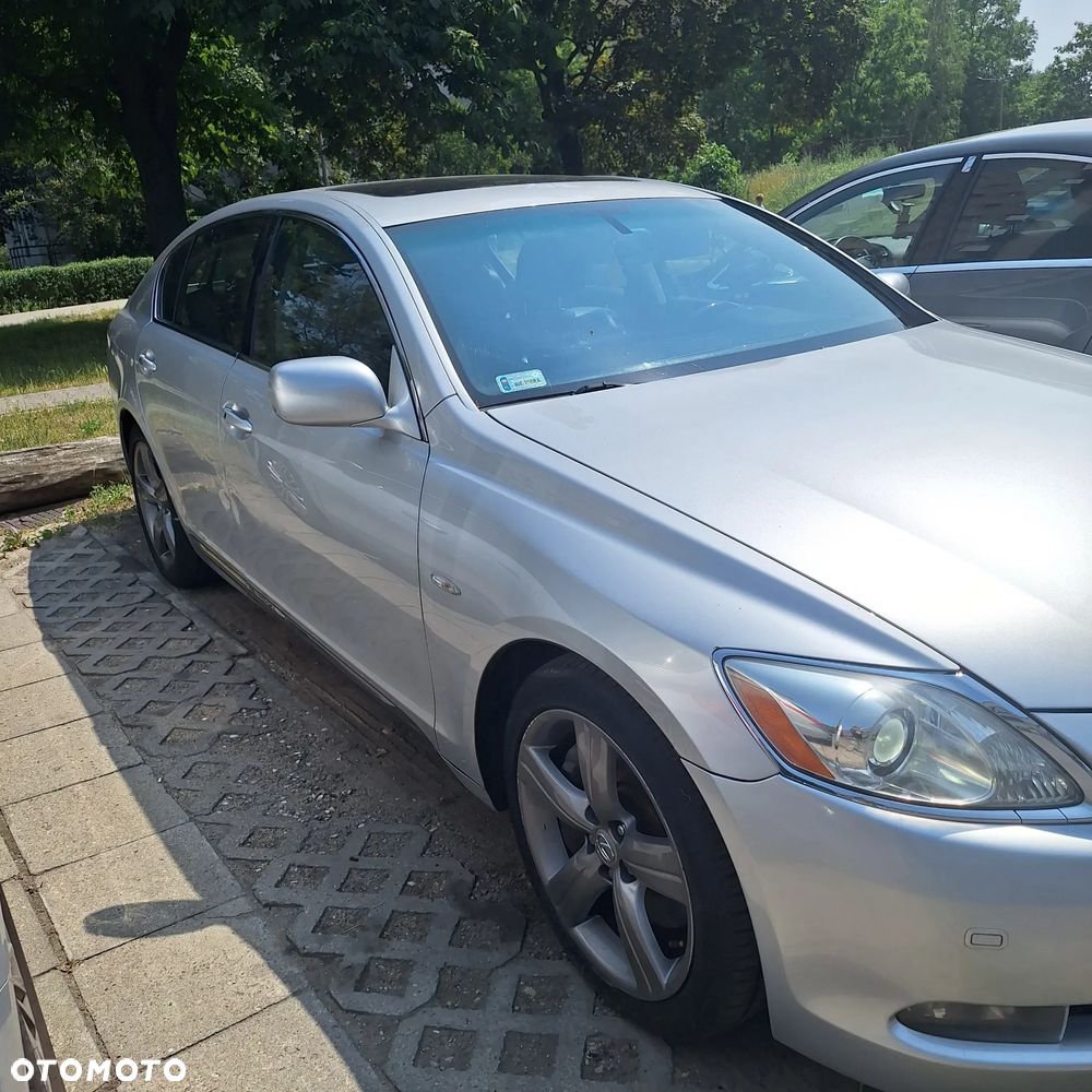 Lexus GS 300 Classic - 10