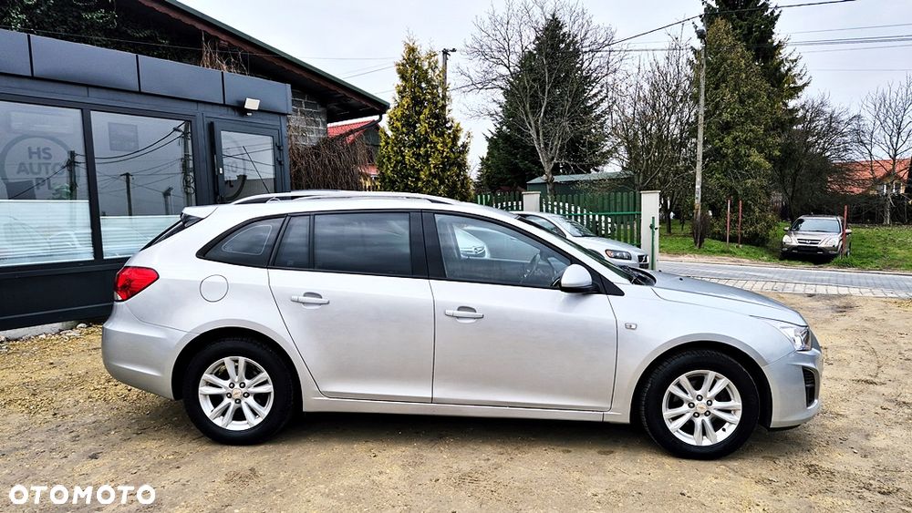 Chevrolet Cruze 1.4 T LT+ - 11