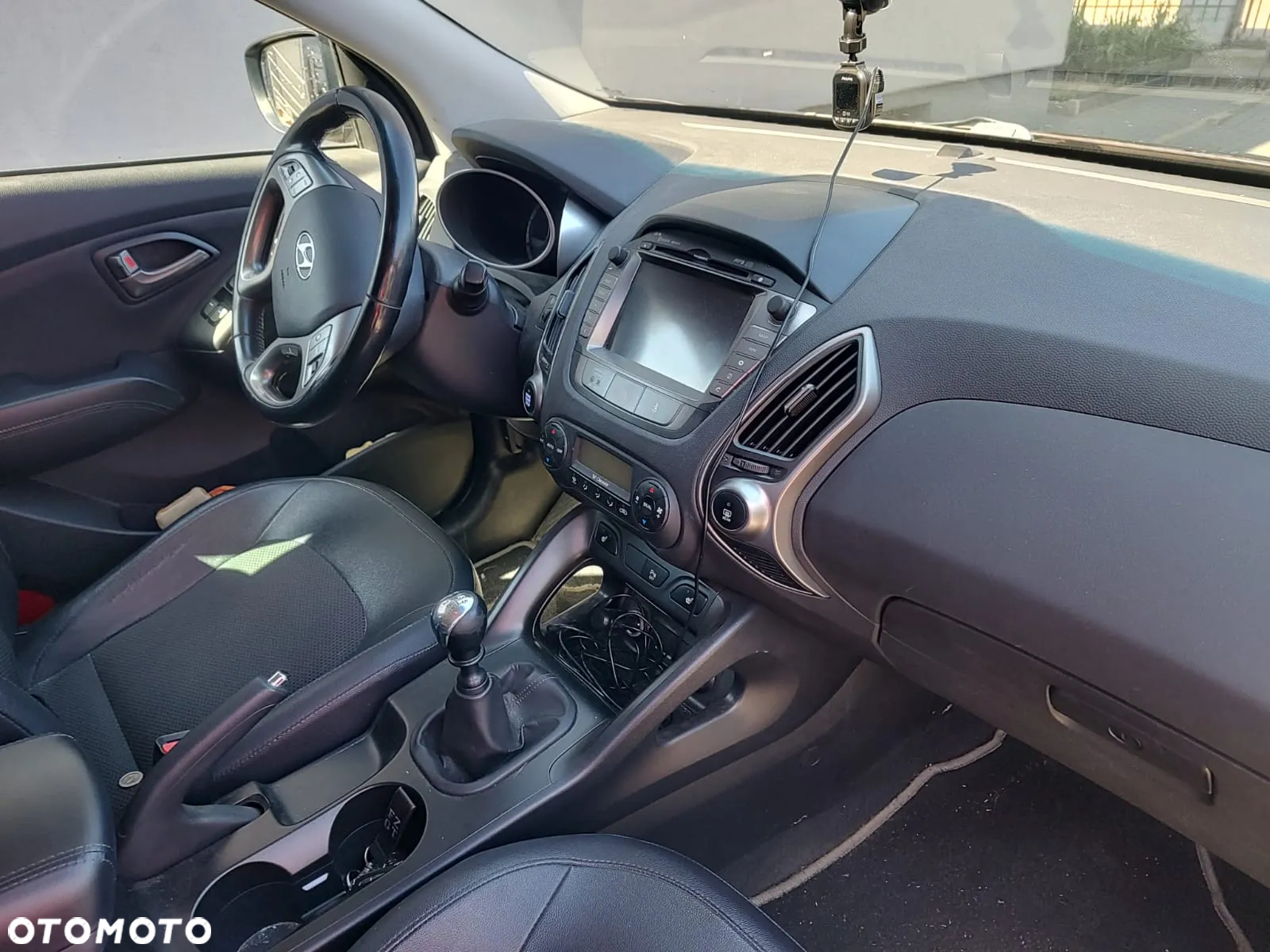 Hyundai ix35 1.7 CRDi Premium 2WD - 11