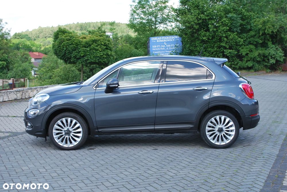 Fiat 500X 1.4 MultiAir 4x2 S&S Lounge - 4