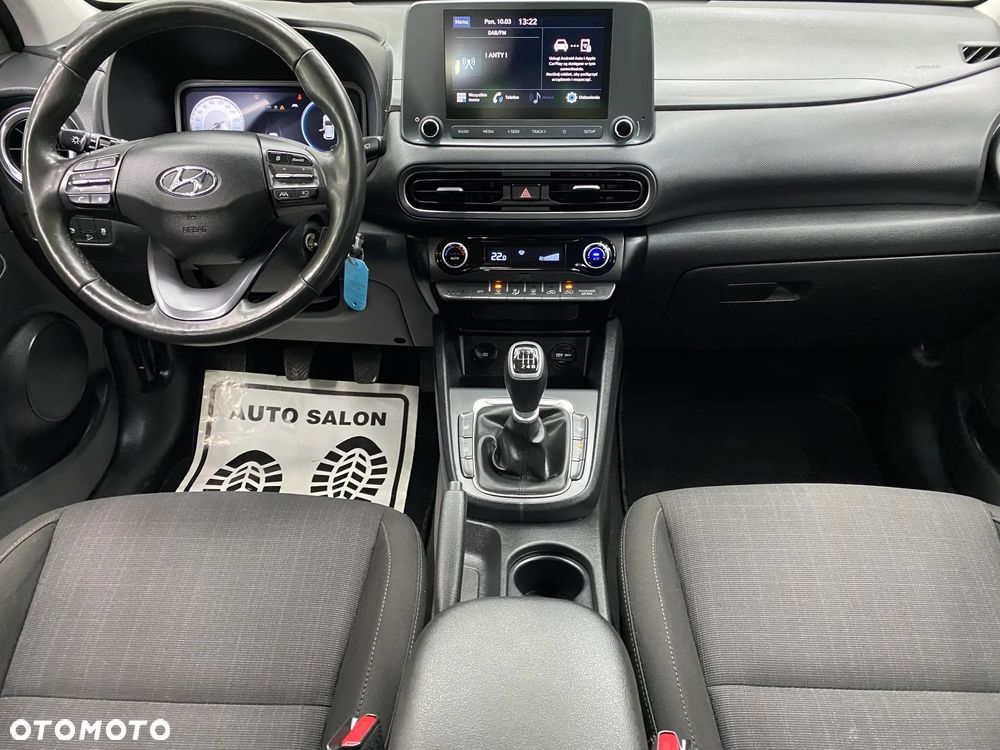 Hyundai Kona 1.0 T-GDI Premium - 30