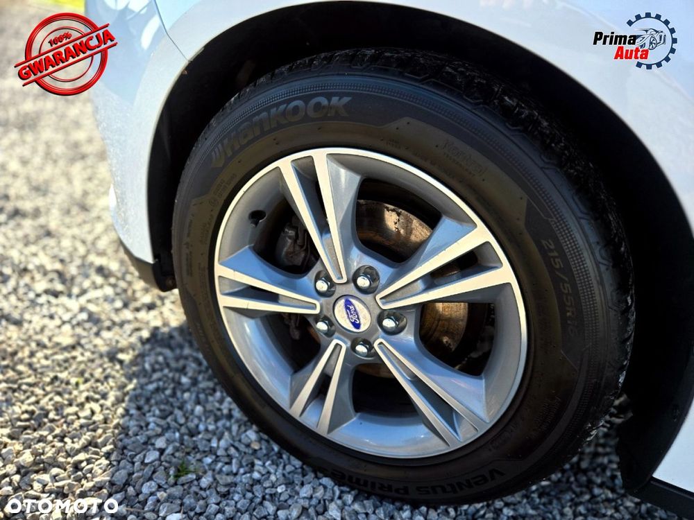Ford Focus 1.5 EcoBlue Start-Stopp-System ACTIVE - 15