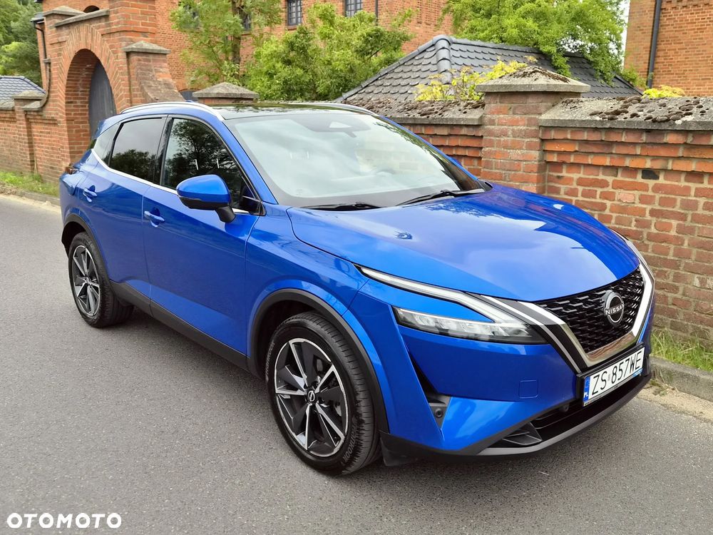 Nissan Qashqai 1.3 DIG-T MHEV Tekna Xtronic - 24