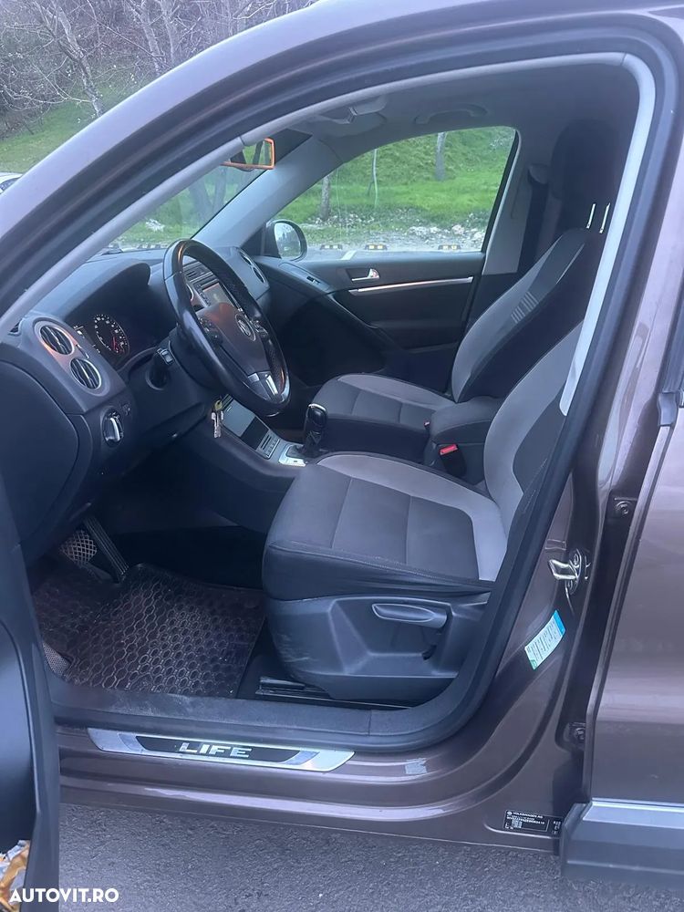 Volkswagen Tiguan 2.0 TDI DPF 4Motion DSG Life - 9