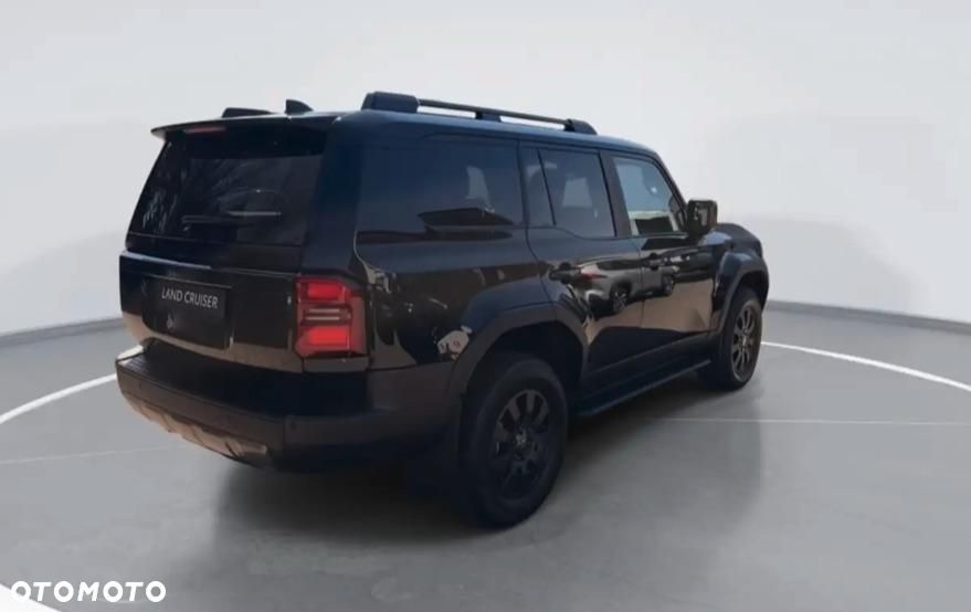 Toyota Land Cruiser - 8