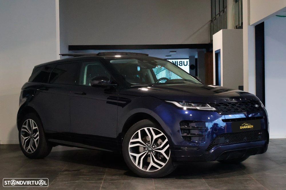 Land Rover Range Rover Evoque 1.5 P300e AWD R-Dynamic Auto - 2