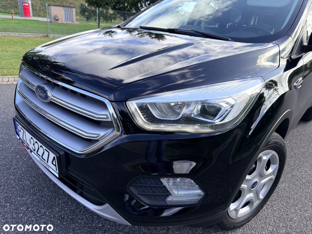 Ford Kuga 1.5 EcoBoost 2x4 Cool & Connect - 3