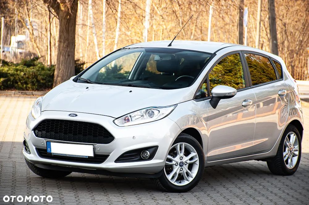 Ford Fiesta 1.0 EcoBoost S&S ACTIVE X - 7