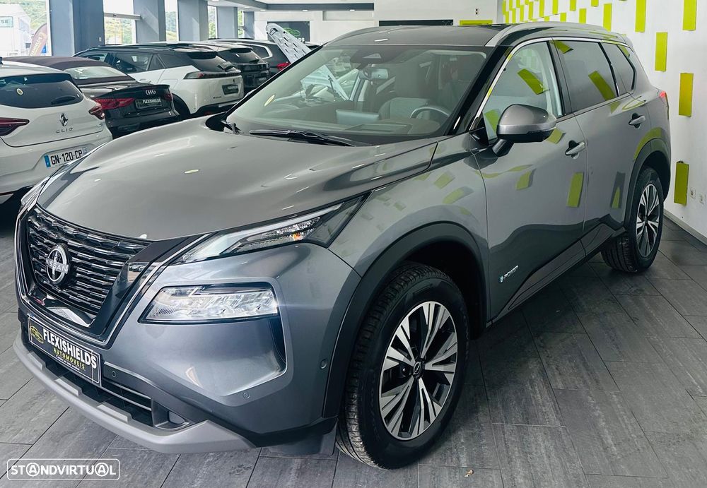 Nissan X-Trail 1.5 e-Power N-Connecta TE 7L e-4force - 7
