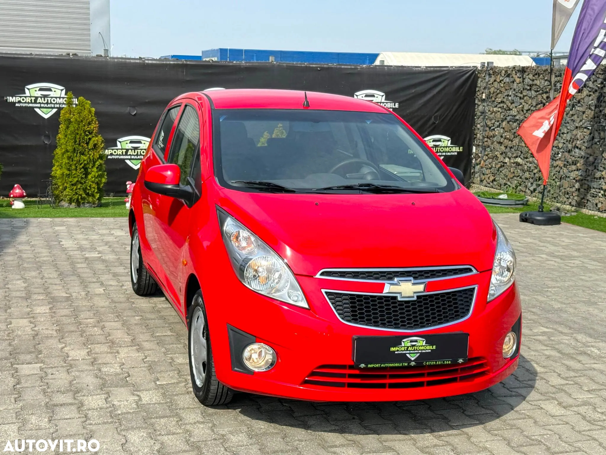 Chevrolet Spark 1.0 LS - 3