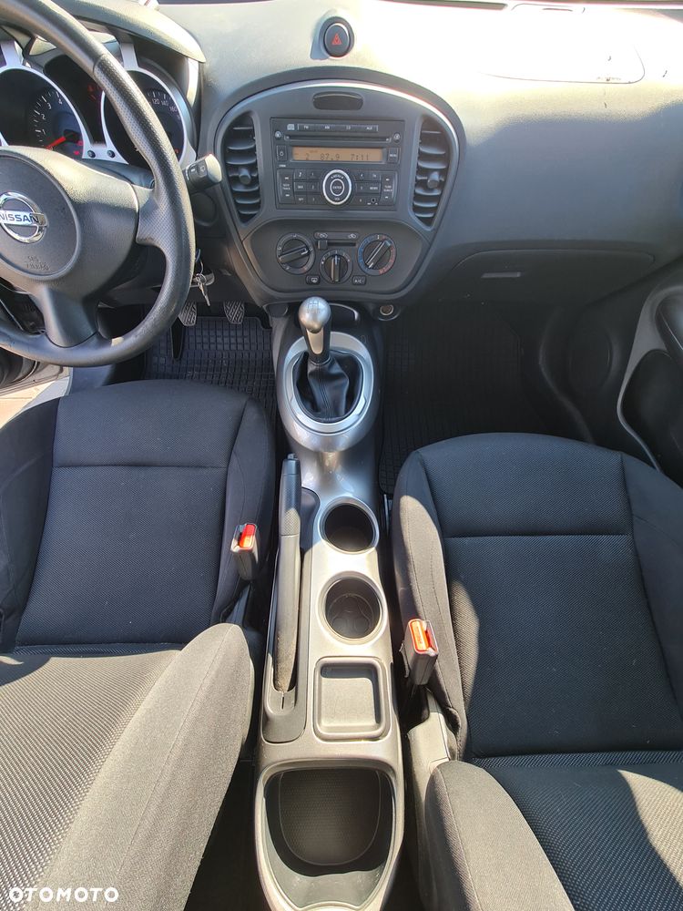 Nissan Juke 1.6 Acenta - 14