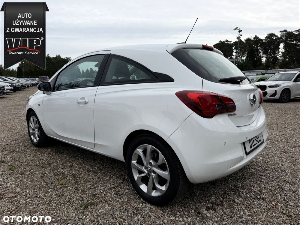 Opel Corsa 1.3 CDTI Cosmo - 7