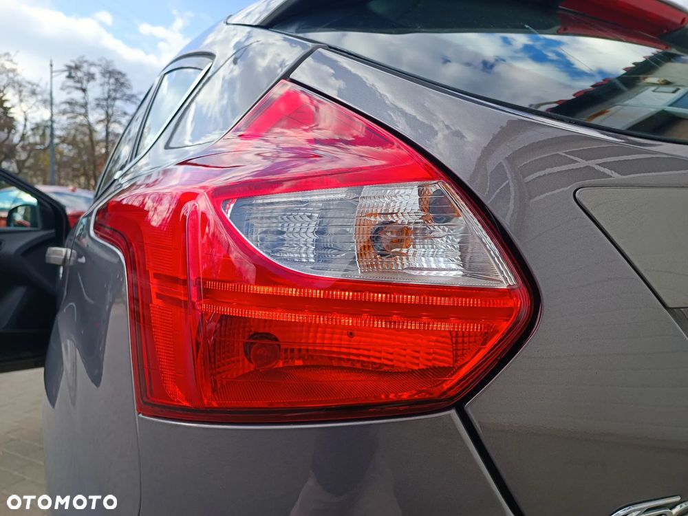 Ford Focus 1.6 EcoBoost Titanium - 6