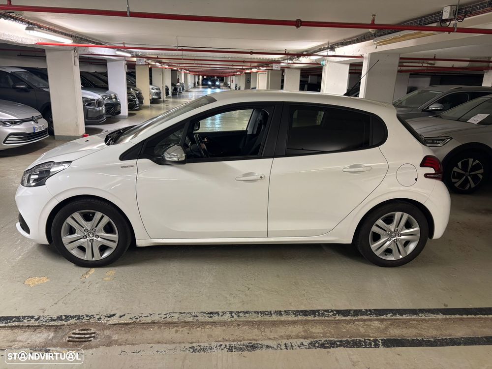 Peugeot 208 PureTech 82 Start & Stop Style - 4