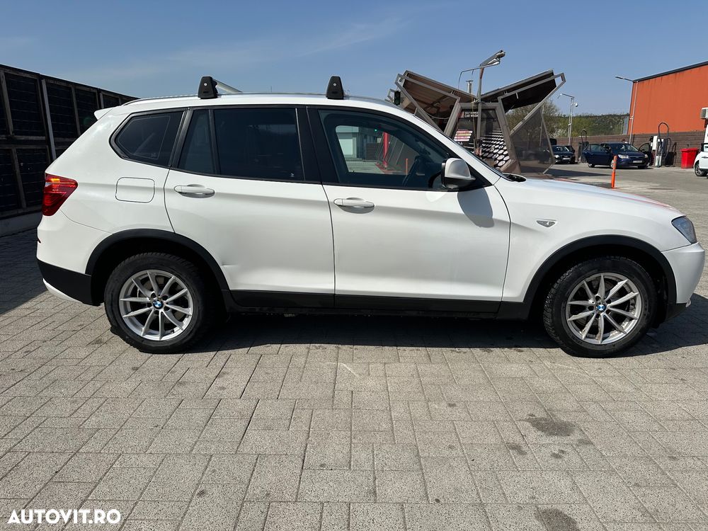 BMW X3 - 4