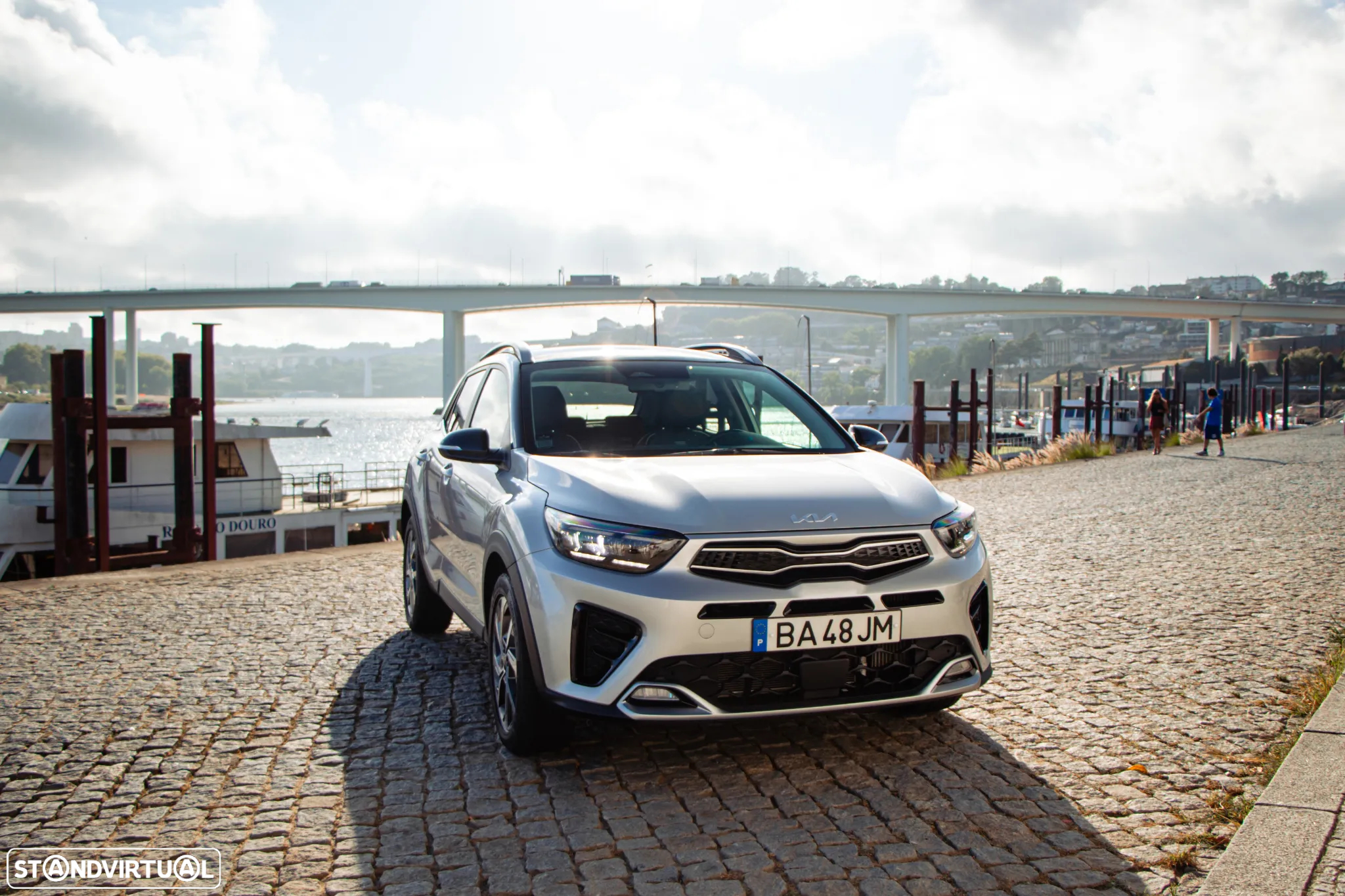Kia Stonic 1.0 T-GDI GT Line 7DCT - 2
