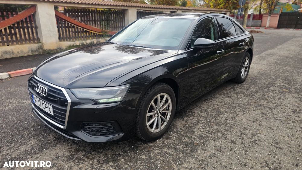 Audi A6 40 TDI S tronic advanced - 1