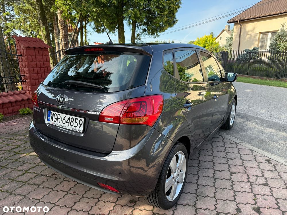 Kia Venga 1.6 CVVT Spirit - 4