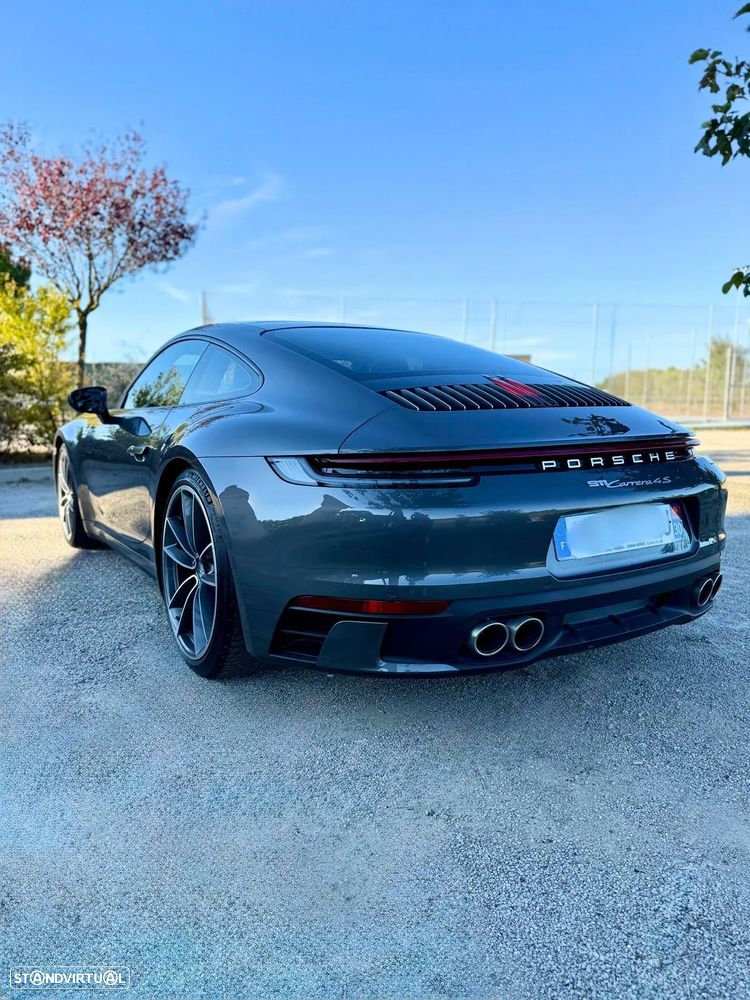 Porsche 911 (992) Carrera 4S PDK - 5