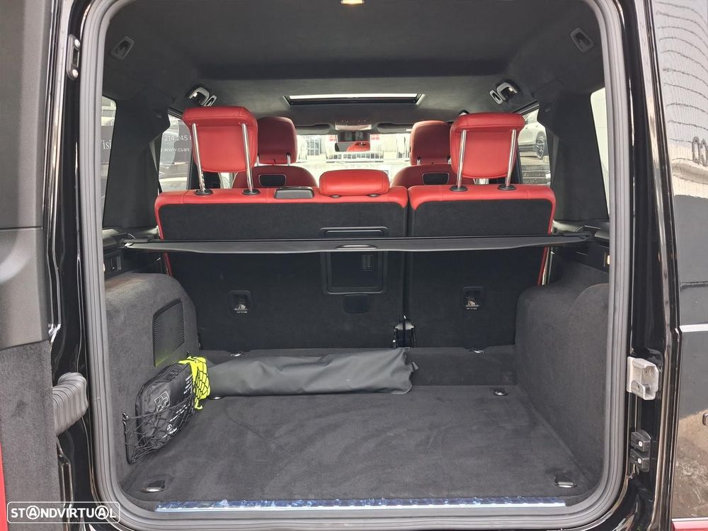 Mercedes-Benz G 63 AMG - 18