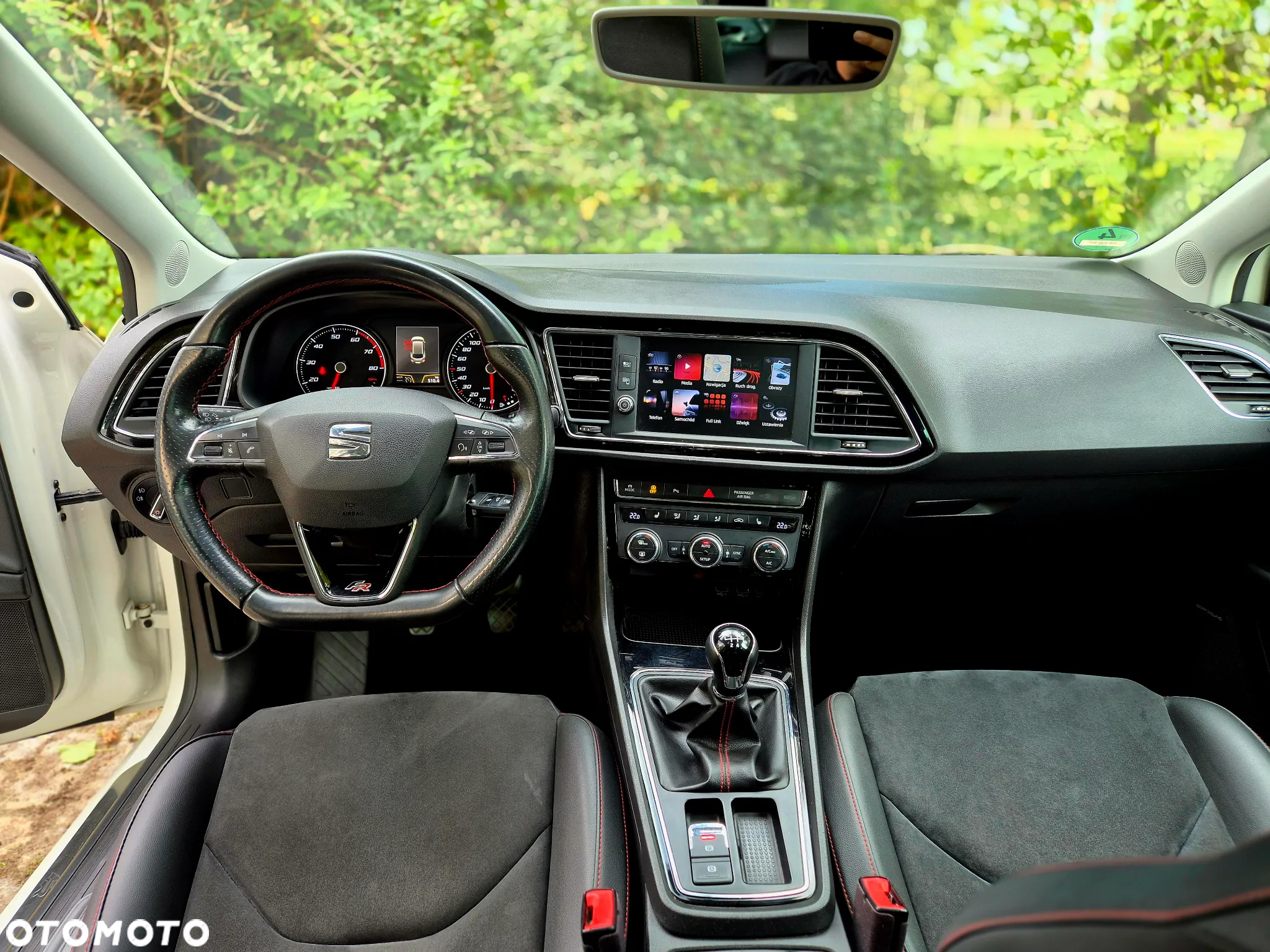 Seat Leon 1.4 TSI FR S&S - 21