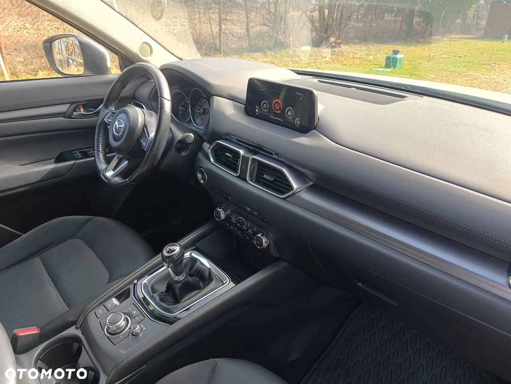Mazda CX-5 SKYACTIV-G 165 Exclusive-Line - 14