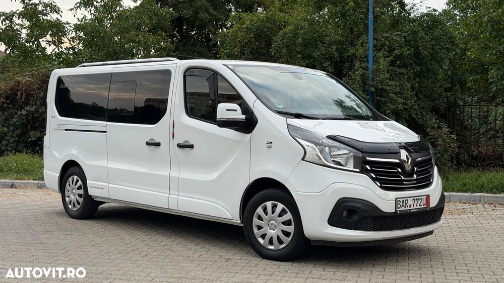 Renault Trafic - 2