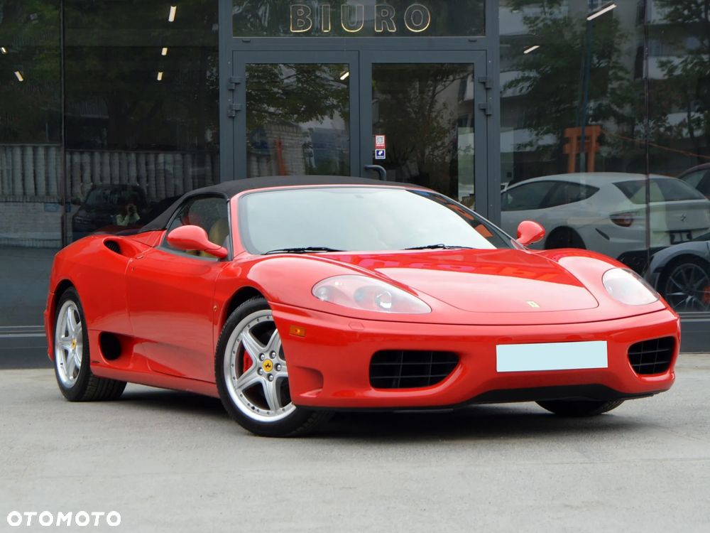 Ferrari 360 F1 - 3