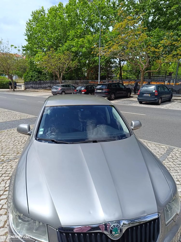 Skoda Superb 1.9 TDI Elegance - 3