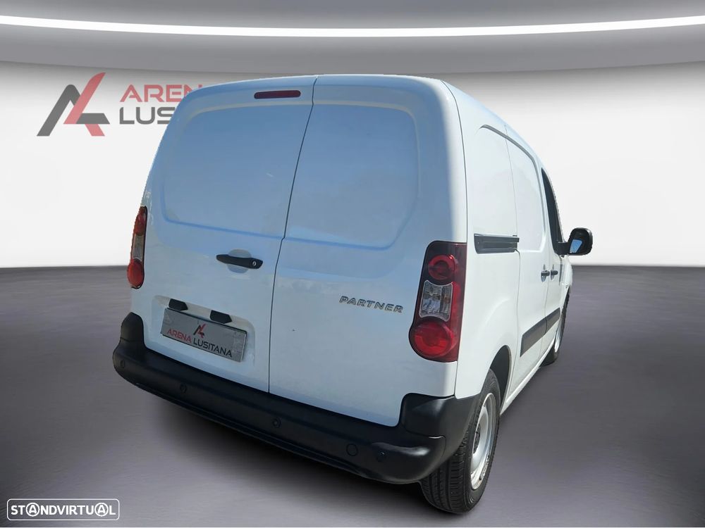 Peugeot Partner 3L - 15