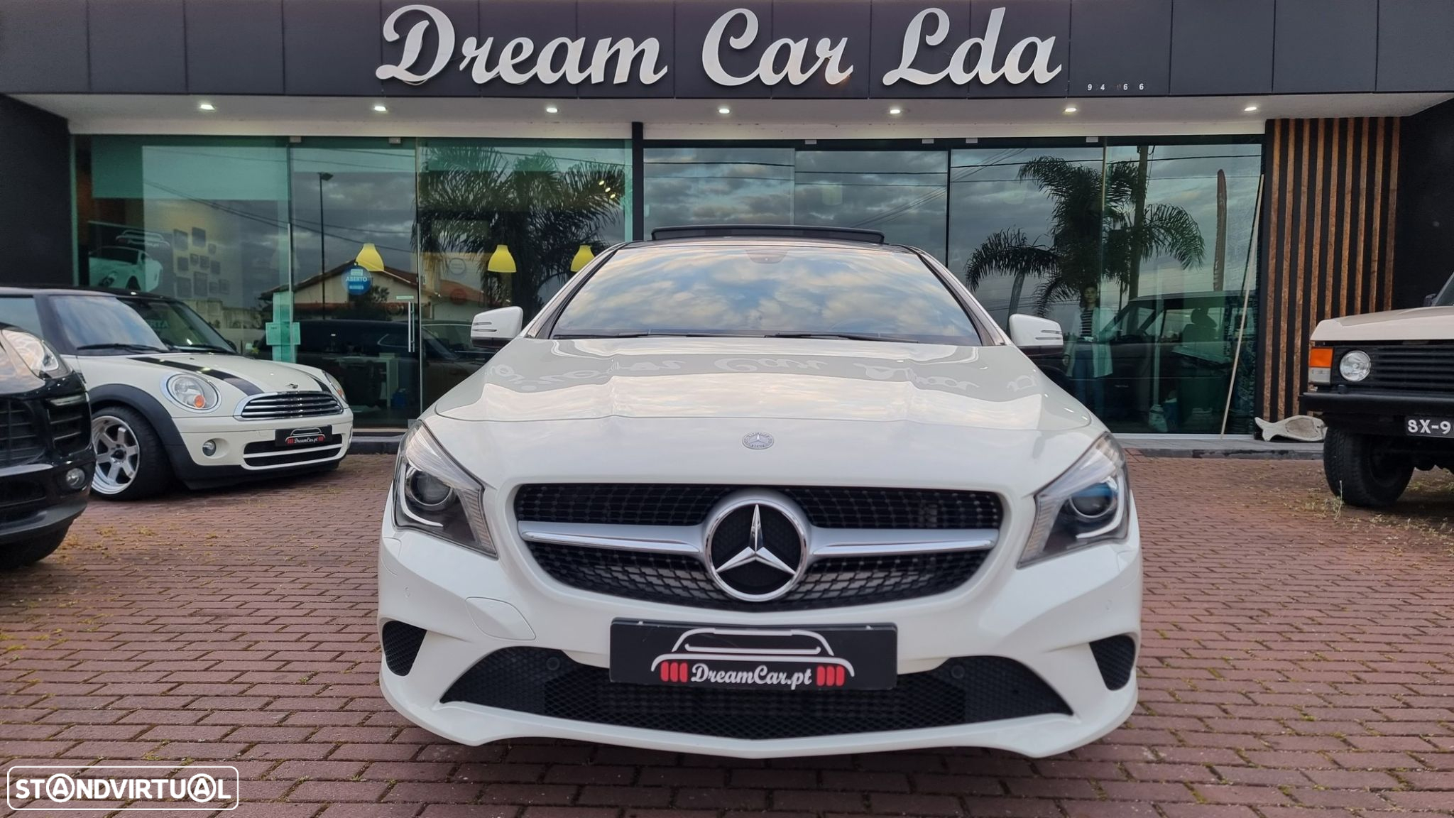 Mercedes-Benz CLA 200 CDi Urban - 7