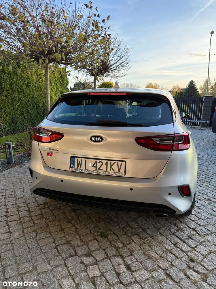 Kia Ceed 1.0 T-GDI M - 7
