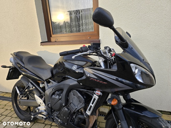 Yamaha FZ