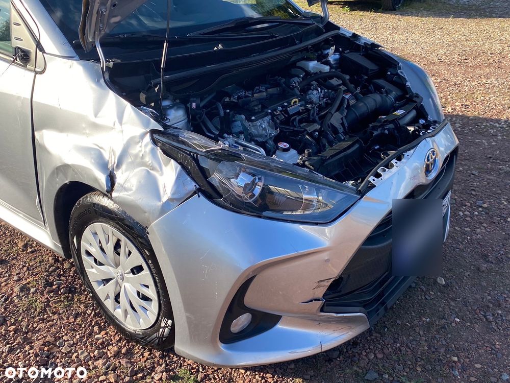 Toyota Yaris Hybrid 1.5 Active - 3