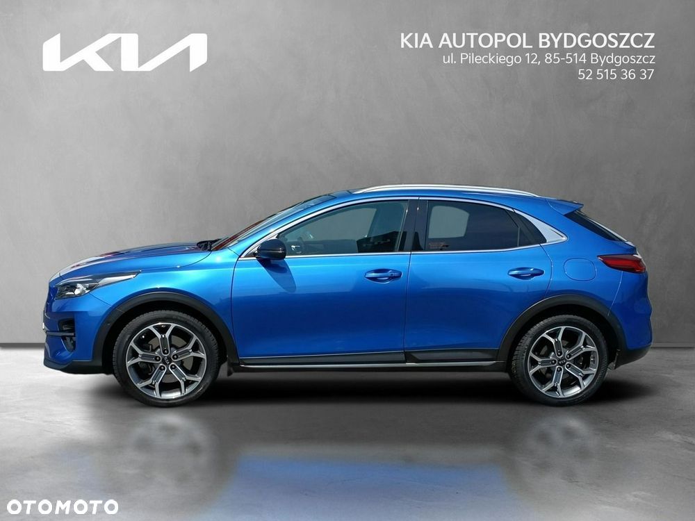 Kia XCeed - 2