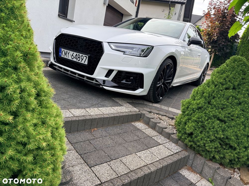 Audi A4 Limousine 2.0 TFSI Quattro S tronic - 5