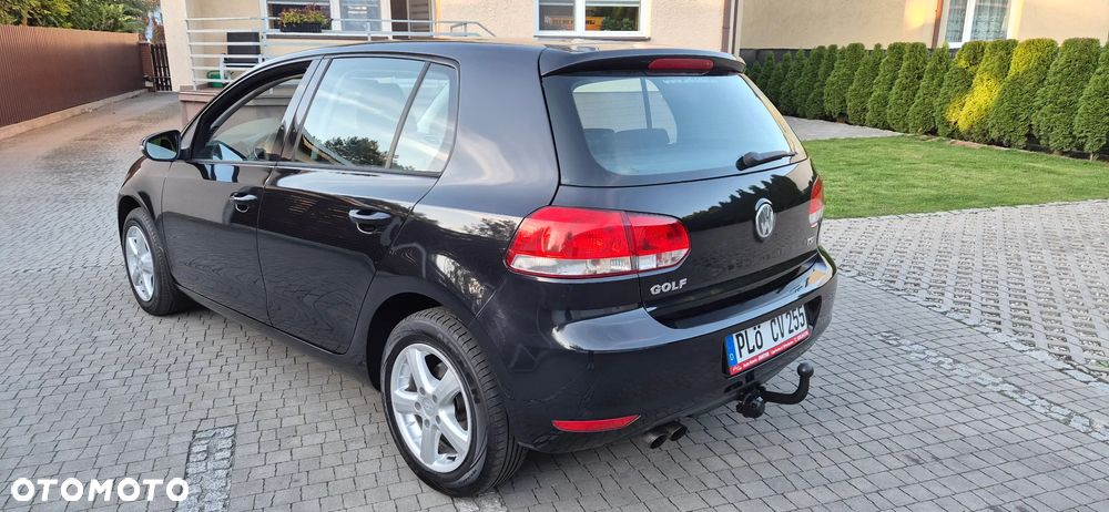 Volkswagen Golf 1.4 TSI Comfortline - 6